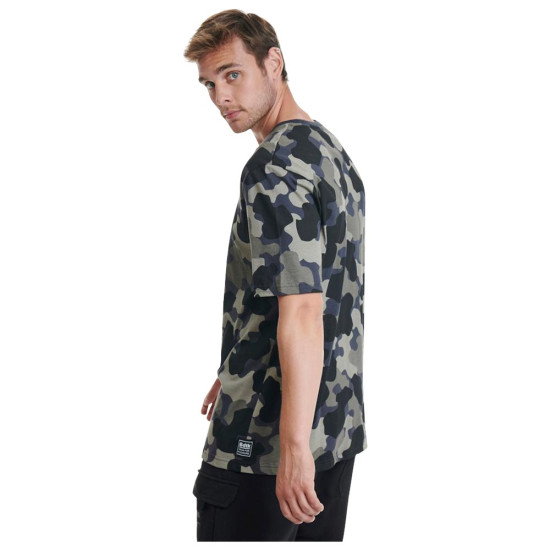 Bodytalk Ανδρική κοντομάνικη μπλούζα